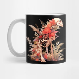 Bones And Botany Animal Mug